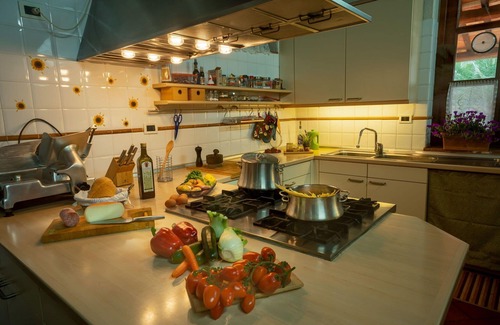 Scarlino Villa | Stunning private villa with private pool, WIFI, A/C, TV, terrace, pets allowed and panoramic view