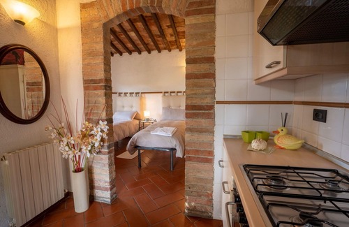 Scarlino Villa | Stunning private villa with private pool, WIFI, A/C, TV, terrace, pets allowed and panoramic view