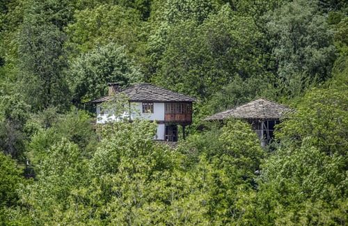 Selishte Villa | Stunning private villa for 5 people with WIFI, pets allowed and panoramic view
