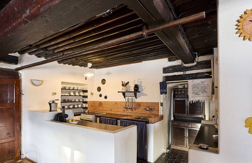 Paseky nad Jizerou House | Stunning private villa for 11 people with TV, terrace and parking
