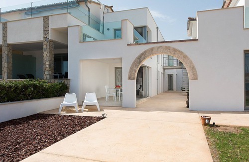 es Bacares Villa | Stunning private villa for 10 people with A/C, WIFI, TV and patio
