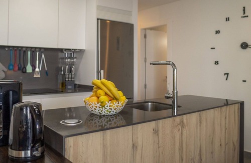 Polop Villa | Stunning private villa for 6 guests with WIFI, A/C, private pool, TV and patio