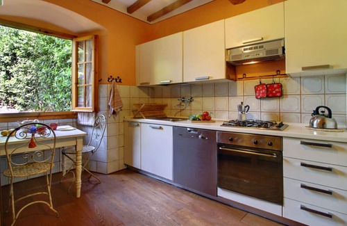 Reggello Villa | Stunning private villa for 12 guests with private pool, WIFI, pets allowed and panoramic view