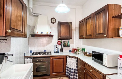 Vasia House | Stunning private villa for 4 people with balcony, pets allowed and panoramic view