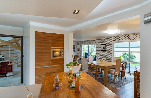 Sene House | Stunning private villa for 8 people with private pool, WIFI, TV and terrace