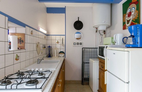 Santec House | Stunning private villa for 2 people with TV and terrace