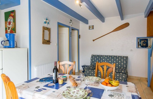 Santec House | Stunning private villa for 2 people with TV and terrace