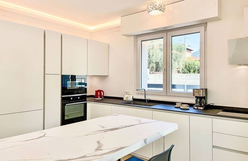 Dervio House | Stunning private villa for 8 people with private pool, A/C, WIFI, TV and patio