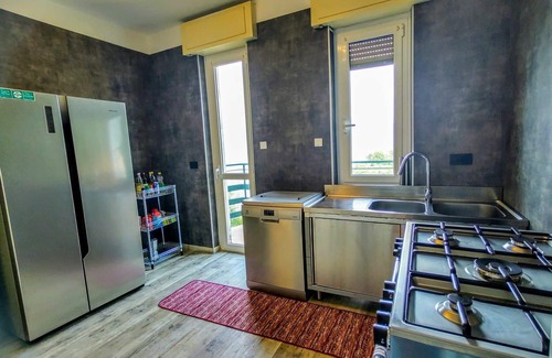 Gittana House | Stunning private villa for 13 people with hot tub, WIFI, TV and terrace