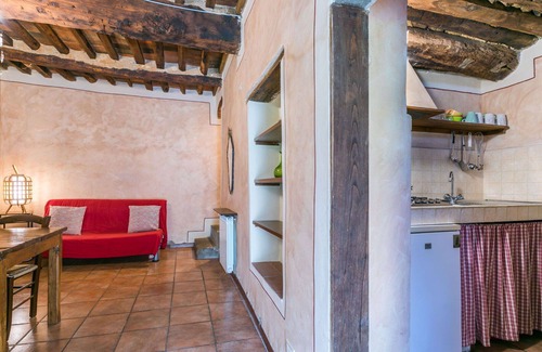 Pescia Villa | Stunning private villa for 10 guests with WIFI, private pool, TV, terrace and panoramic view