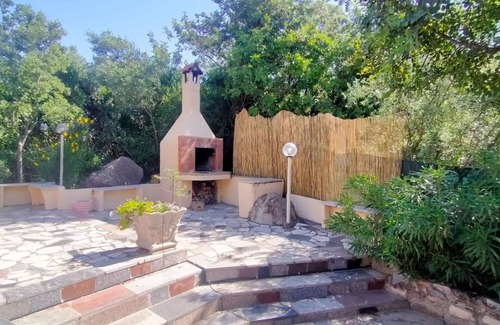 Villaggio delle Mimose Villa | Stunning private villa for 4 people with A/C, WIFI, TV and pets allowed