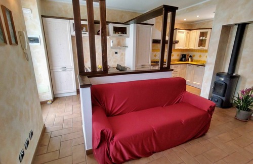 Gera Lario House | Stunning private villa for 5 people with WIFI, TV and terrace