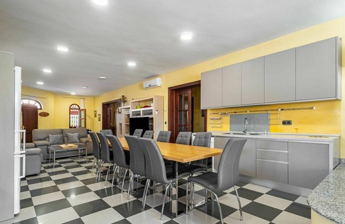 Baena Villa | Stunning private villa with hot tub, A/C, private pool, WIFI, TV, patio and pets allowed