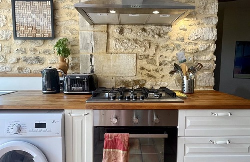 Salazac Other | Stunning Provence Hilltop Salazac Farmhouse with views, private pool and air con