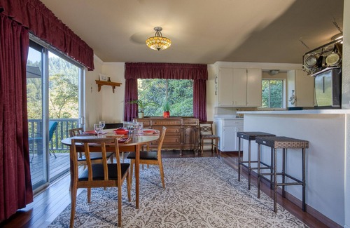 Monte Rio House | Stunning River & Valley View