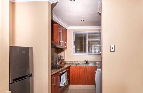 Durban Point Apartment | Stunning Sails on Point C305