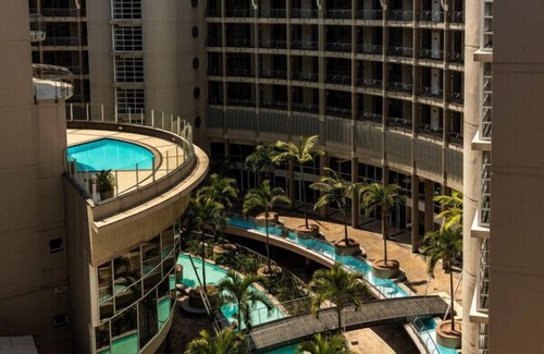 Durban Point Apartment | Stunning Sails on Point G501