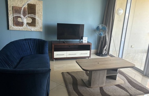 Durban Point Apartment | Stunning Sails on Point C207
