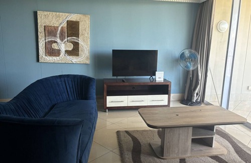 Durban Point Apartment | Stunning Sails on Point C207