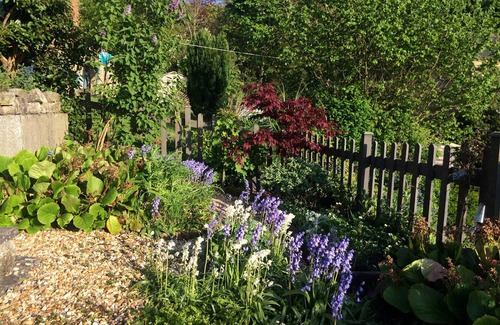 Wirksworth Cottage | Stunning Scandinavian Boutique Cottage Retreat with Rolling Countryside Views