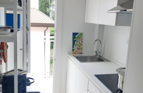 Lavina Apartment | Stunning sea and gulf view 3 minutes from the beach