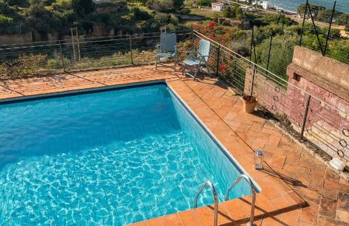 Torre Colonna-sperone Villa | Stunning seaview villa