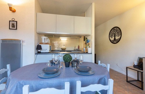 Pla d'Adet Apartment | Stunning Ski-In/Ski-Out Apartment for 6 with Mountain Views and Nearby Amenities