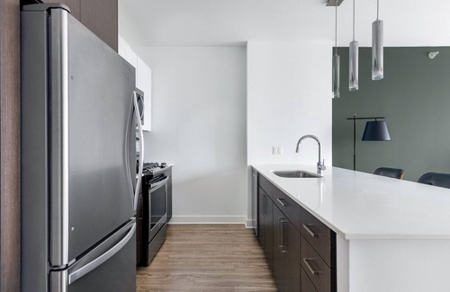 South Loop Apartment | Stunning South Loop 1BR w/Pool + Gym near Michigan Avenue by Blueground