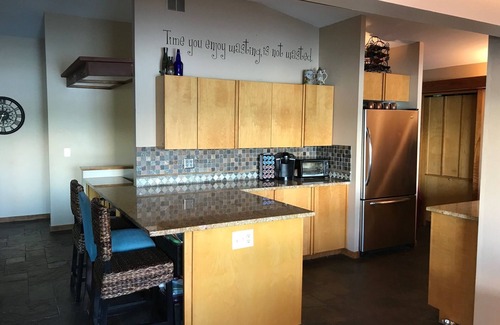 Lakeland House | Stunning St. Croix River Retreat with Hot Tub, Sauna, Private Beach and Dock