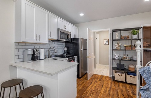 Morris Hill Apartment | Stunning Studio within minutes to Downtown Boise!