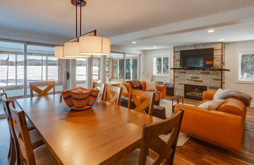 Sunapee Cottage | Stunning Sunapee Lake Getaway w/Hot Tub!