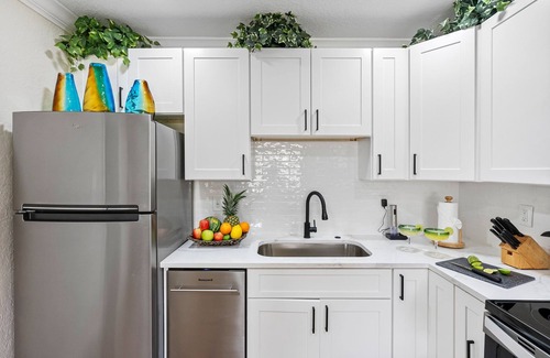 North Hyde Park House | Stunning Tampa Stay – Prime Location & Comfort!