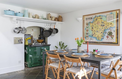 Thurlestone House | Stunning Thurlestone Cottage Devon