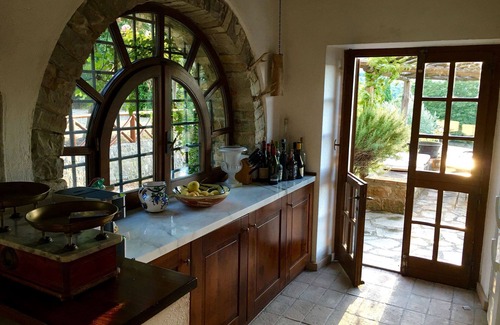 Pieve Santo Stefano Villa | Stunning Traditional Tuscan House