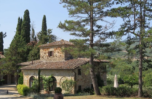 Pieve Santo Stefano Villa | Stunning Traditional Tuscan House
