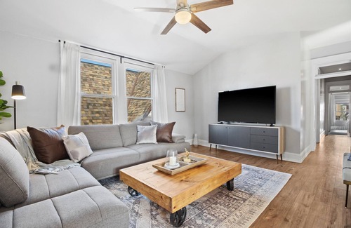 Lower East Side House | Stunning Upscale Retreat - Steps From Everything