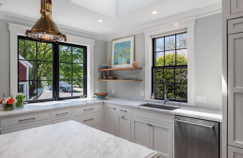 Manchester-by-the-Sea House | Stunning Newly Renovated Luxury Retreat in the Heart of Manchester-by-the-Sea.