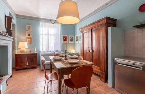 Montegrosso dʼAsti House | Stunning villa for 4 guests with WIFI and terrace