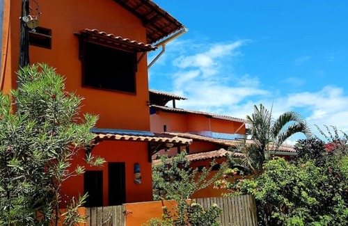 Cumuruxatiba Apartment | Stunning view of the seafront.
