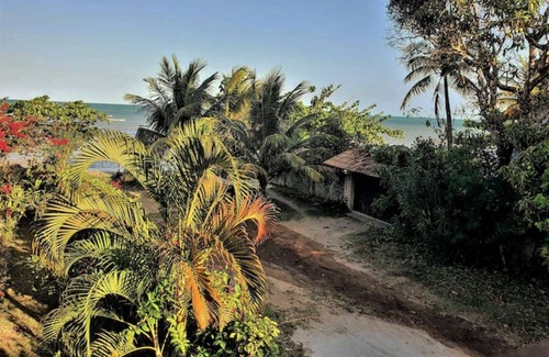 Cumuruxatiba Apartment | Stunning view of the seafront.
