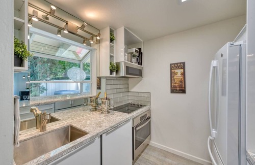 Napa Condo | Stunning View Silverado 2 BD Condo on Golf Course w/Pool