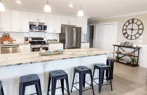 Crawfordville House | Stunning views from this 2BR 2BA home in Crawfordville