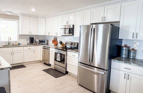 Crawfordville House | Stunning views from this 2BR 2BA home in Crawfordville