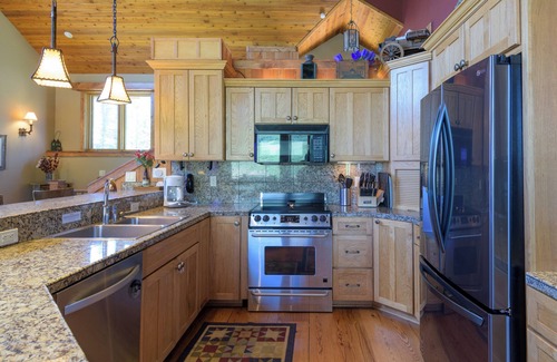 Crested Butte House | Stunning Views In Our Comfortable Mountain Home