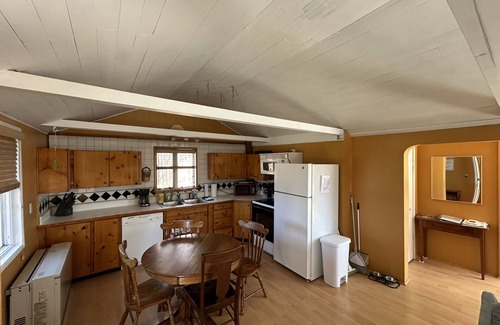 Lubec Cottage | Stunning Views Oceanview Cottage - ocean view porch 2 min walk up road to beach!