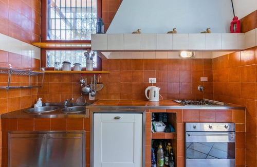 Greve in Chianti House | Stunning villa for 8 people with private pool, A/C, WIFI and pets allowed