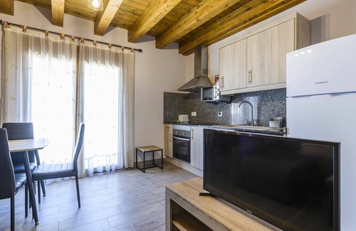 Olocau del Rey Villa | Stunning villa for 2 people with WIFI, TV, balcony, pets allowed and panoramic view