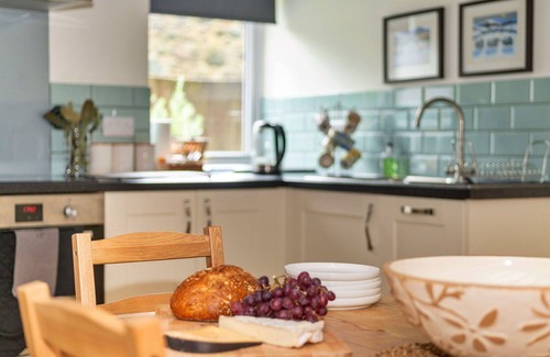Ganllwyd House | Stunning villa for 4 people with WIFI and pets allowed