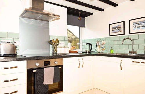 Ganllwyd House | Stunning villa for 4 people with WIFI and pets allowed