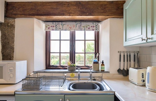 Saint Breward House | Stunning villa for 2 people with WIFI, pets allowed and parking